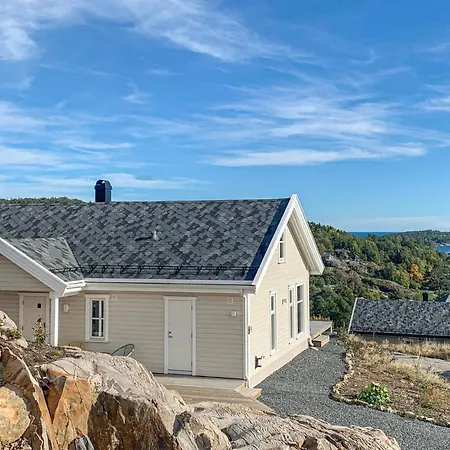 Superbe Maison De 4 à Risør