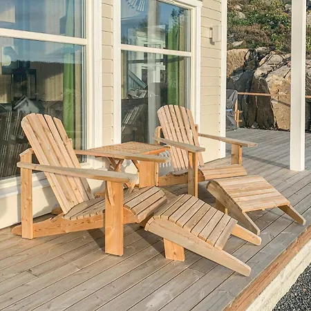 Beautiful In With Sauna Semesterbostad *