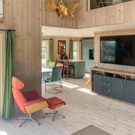 Σπίτι διακοπών Beautiful In With Kitchen *