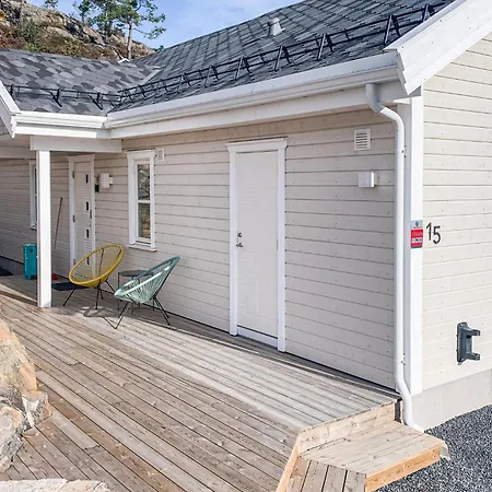 Beautiful In With Kitchen Holiday home Risor