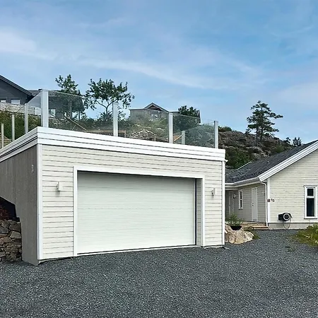 Ferienhaus Schönes Haus In Mit Küche *