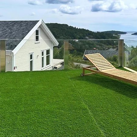 Schönes Haus In Mit Küche * Risør